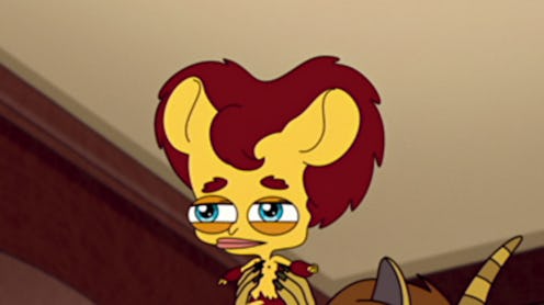 Cole Escola as Montel in ‘Big Mouth’ Season 6