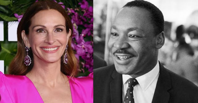 Julia Roberts revealed in a recent interview that the hospital bill for her birth was paid for by Ma...