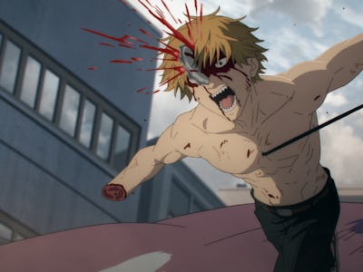 Chainsaw Man: Season 1, Episode 5 - Rotten Tomatoes