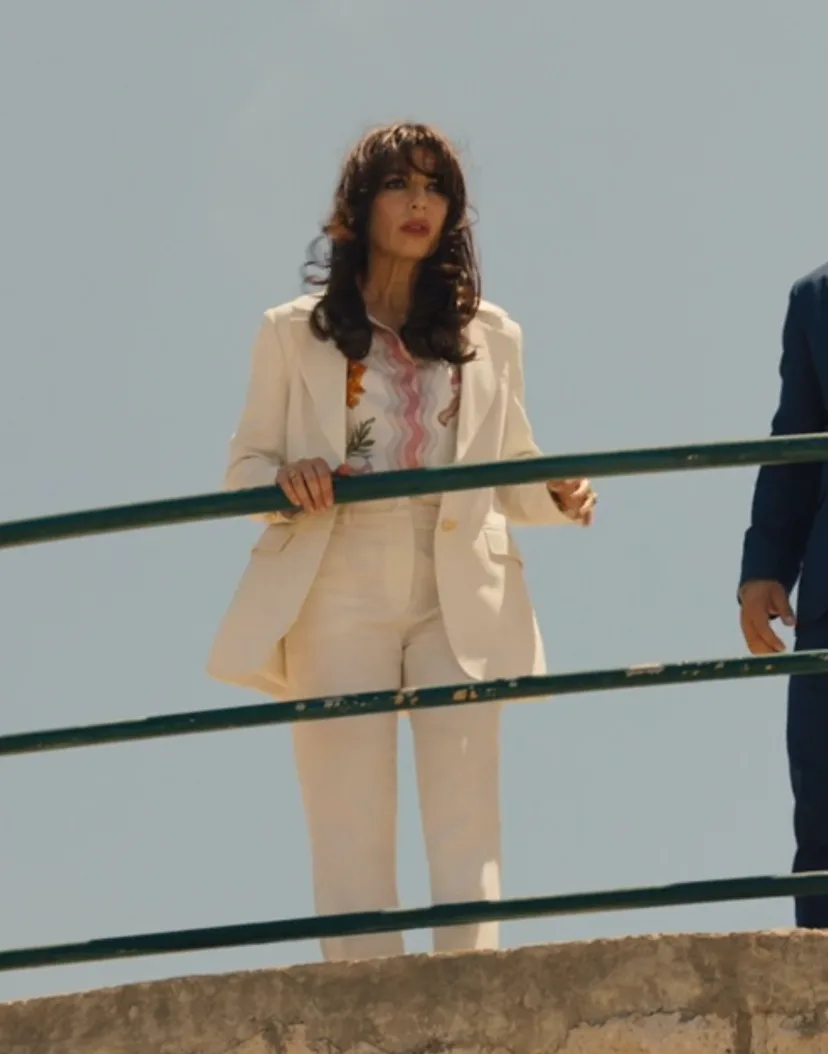 All The Best Outfits From 'White Lotus' Season 2