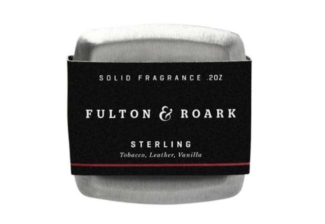 Fulton & Roark Sterling Solid Fragrance
