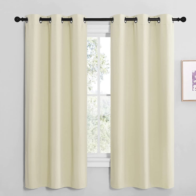 NICETOWN Thermal Insulated Curtain (2-Pack)