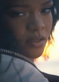 Rihanna in her Music Video Return
