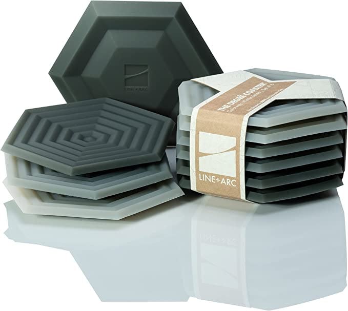 LINE+ARC Original Degrē Coaster