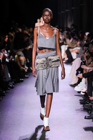 Paris Fashion Week's media impact jumped 30% with Dior, Louis Vuitton, Miu  Miu leading the ranking