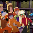 Velma officially came out as a lesbian in the new 'Trick or Treat Scooby-Doo!' movie.