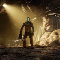 Look! 'Dead Space' gameplay trailer in 7 chilling images