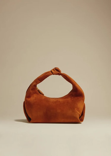 khaite Small Beatrice Hobo