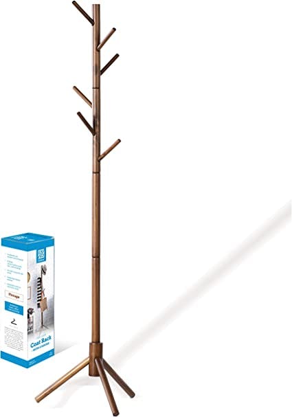 ZOBER High-Grade Coat Rack