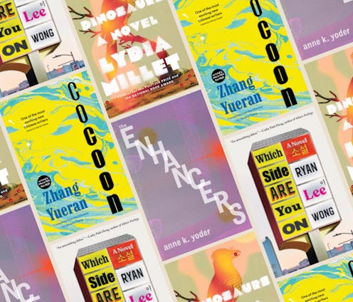 A selection of books coming out in October 2022.