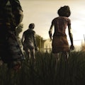 screenshot from The Walking Dead Xbox Game Pass game