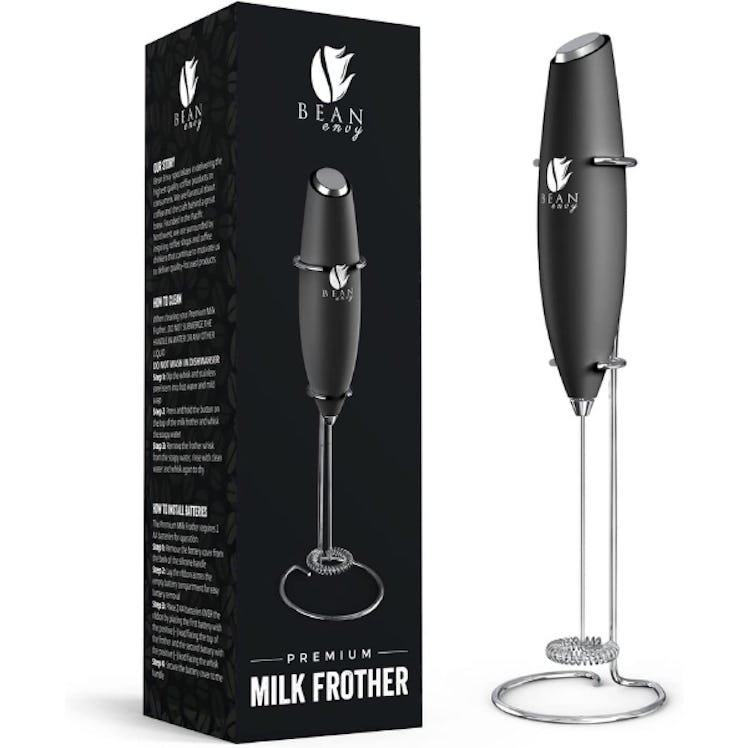 Bean Envy Milk Frother