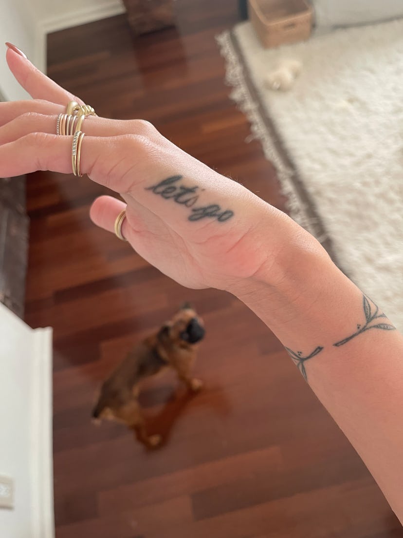 Tattoo Removal Before and After Photos, Plus My Experience
