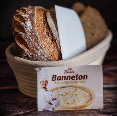 Bread Bosses Banneton Proofing Basket