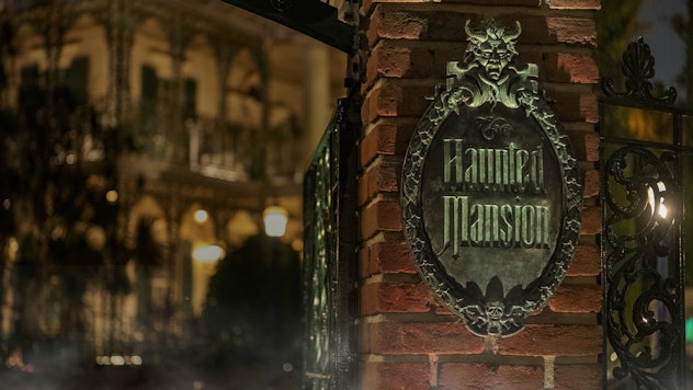 "Haunted Mansion" is based on the Disney World attraction.