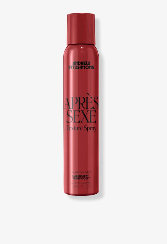 Andrew Fitzsimons Après Sexe Texture Spray
