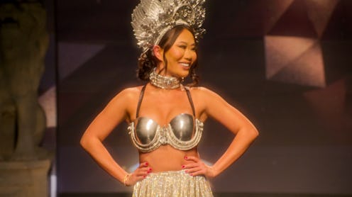Kelly Mi Li in 'Bling Empire' Season 2, via Netflix's press site