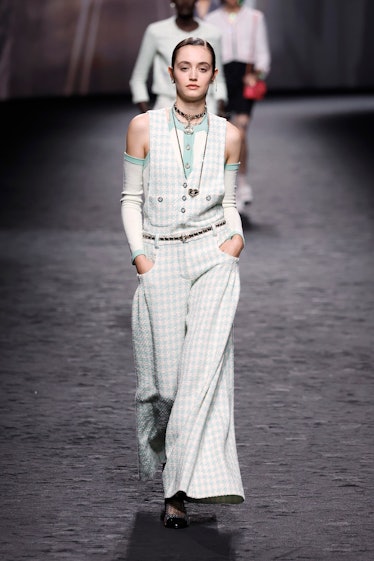 Great quality Chanel's Spring 2023 Collection Was Inspired by Kristen  Stewart, chanel spring 2023 