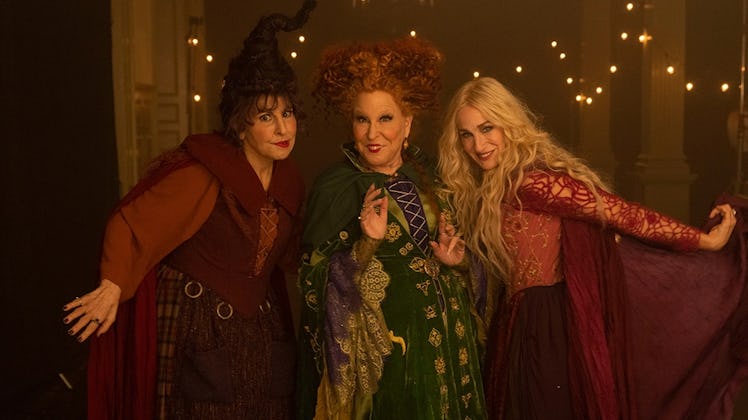 These Hocus Pocus 2 quotes will work for your Halloween captions.