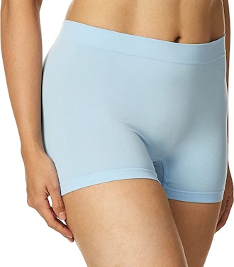 These boyshorts are some of the best high waisted underwear.