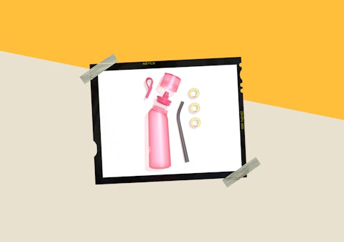 An honest review of the Air Up water bottle.