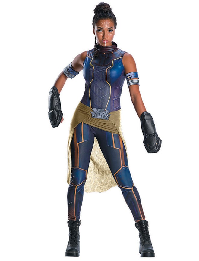 Women's Deluxe Marvel Black Panther™ Shuri Costume