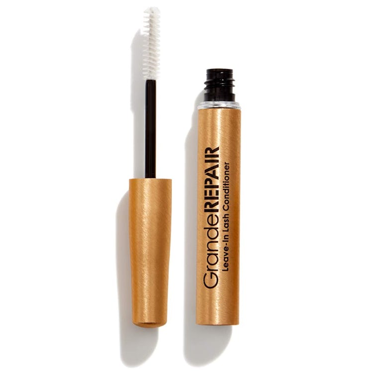 grande cosmetics granderepair leave in lash conditioner is the best white mascara with lash benefits