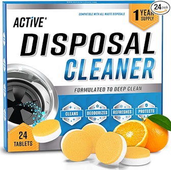 Active Garbage Disposal Cleaner (24-Pack)
