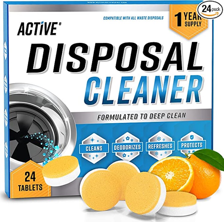 Active Garbage Disposal Cleaner (24-Pack)
