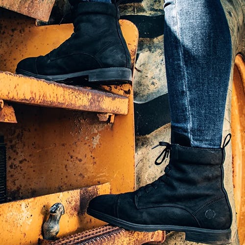 Inertia EH Safety Boot