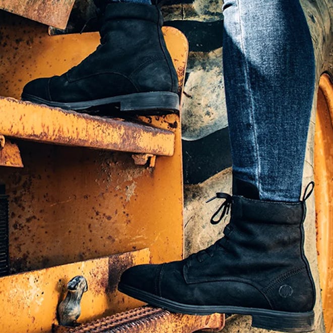 Inertia EH Safety Boot