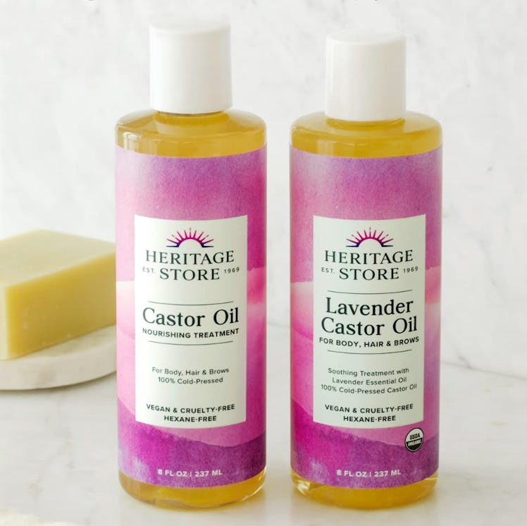 Heritage Store Castor Oil