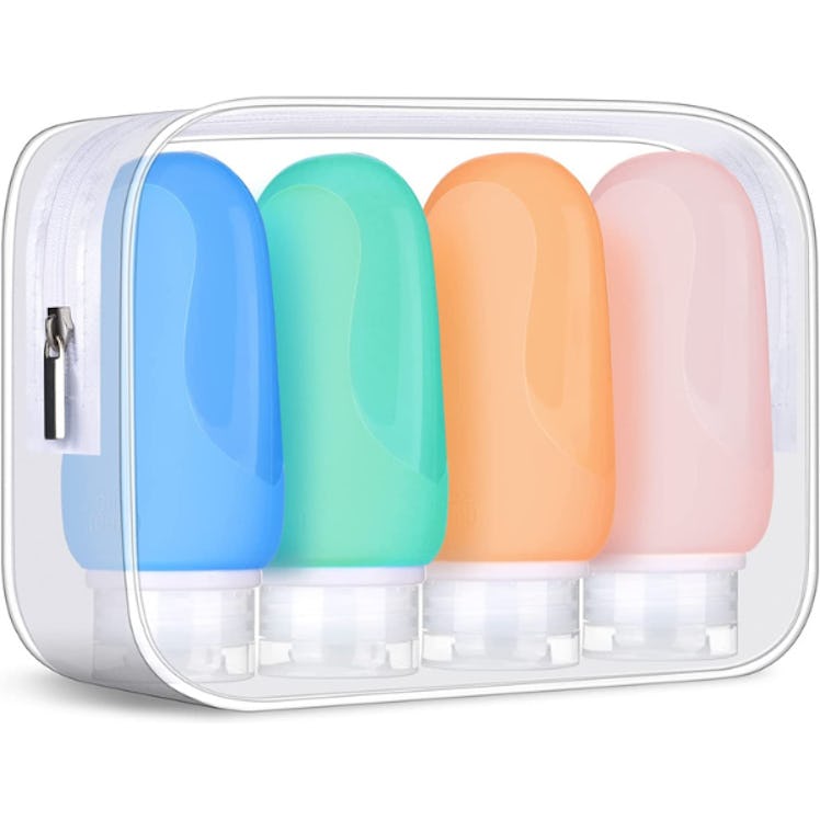 MORFONE Travel Bottle Set (4 Pieces)
