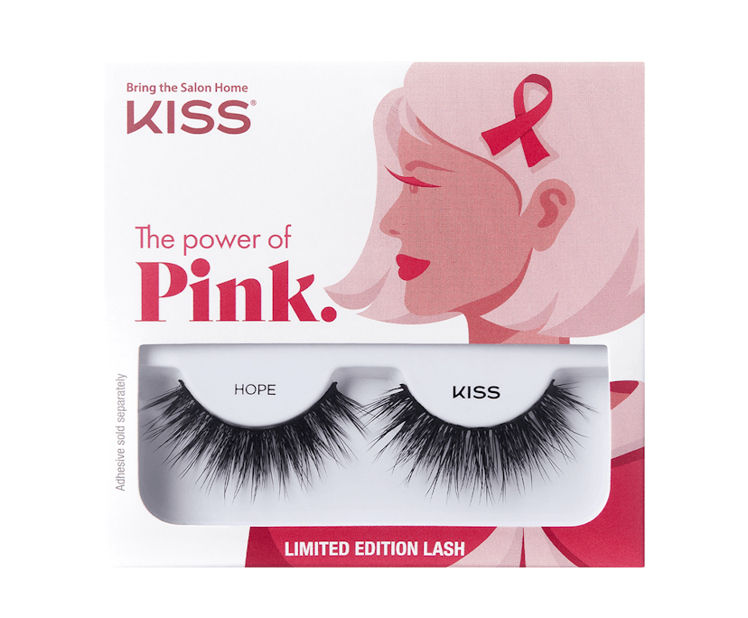 Limited Edition The Power Of Pink Lashes