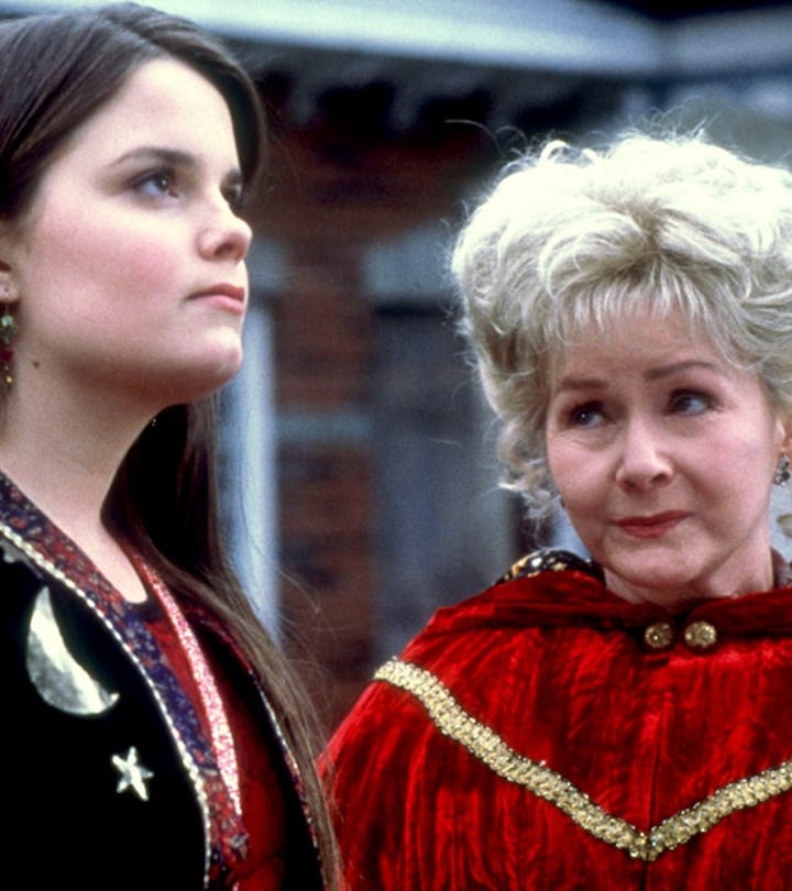 "Halloweentown" is streaming on Disney+.