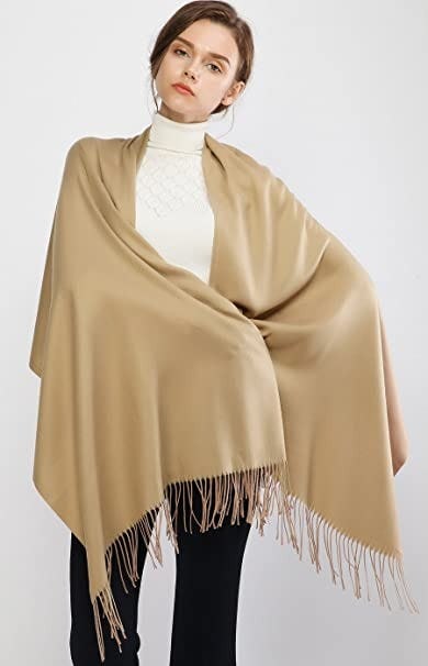 RIIQIICHY Pashmina Shawl