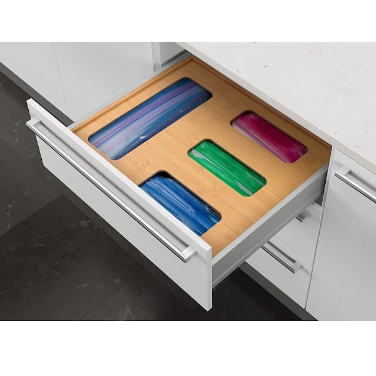 MELDEVO Storage Bag Organizer