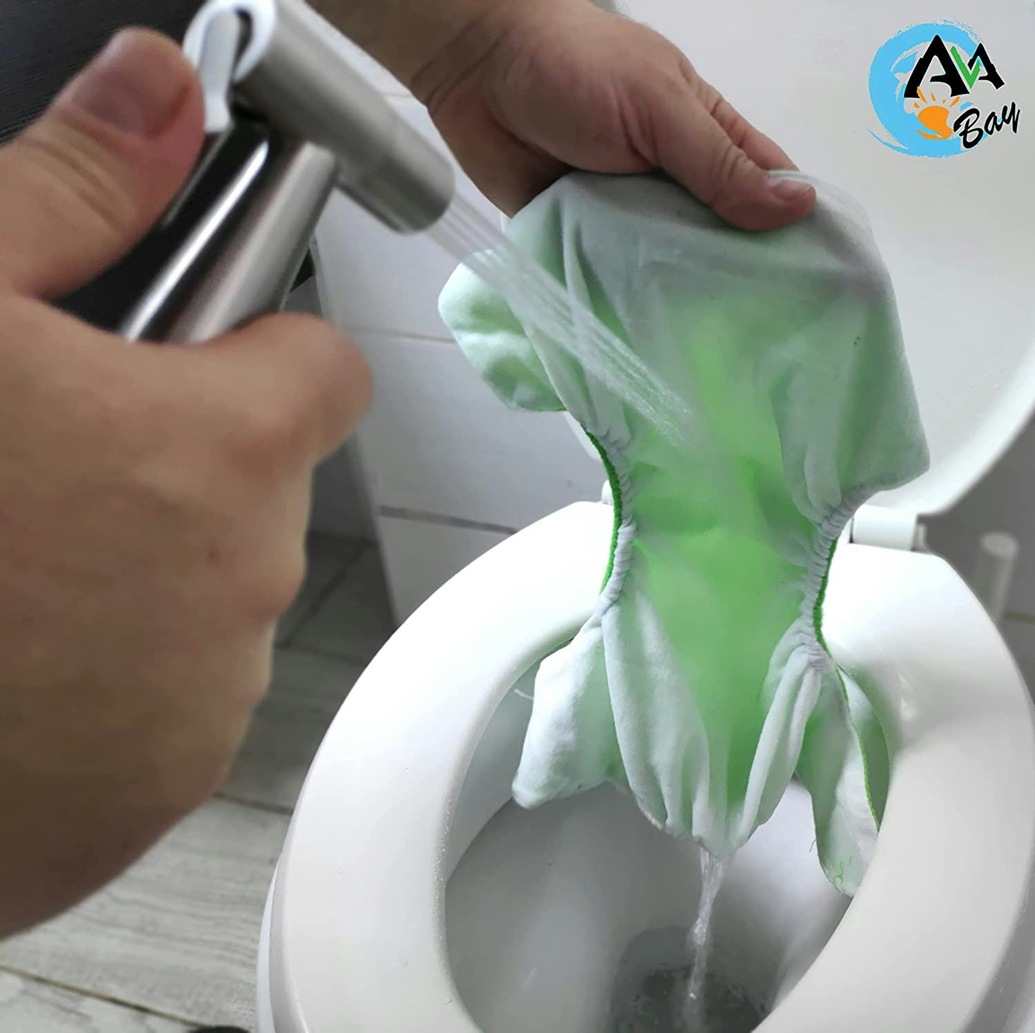 AVAbay Handheld Bidet Sprayer
