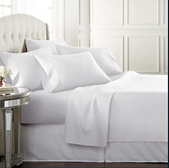 Danjor Linens Bed Sheets Set (6 Pieces)