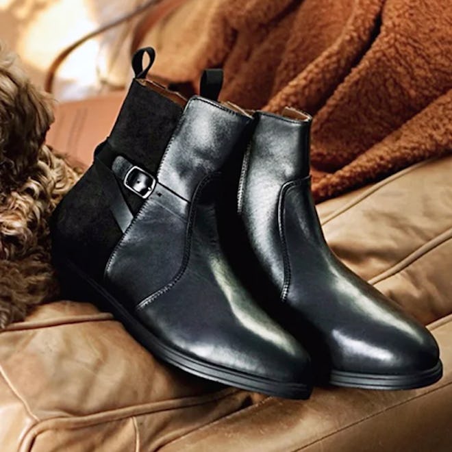 Fusion MT Safety Boot