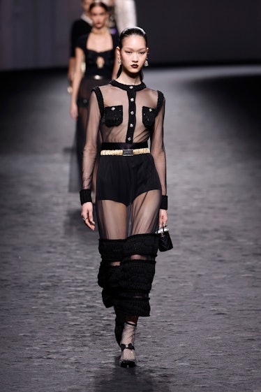 Chanel SS22 womenswear #6 - Tagwalk: The Fashion Search Engine