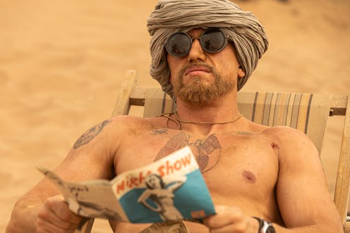 BBC's 'SAS Rogue Heroes': Air Date, Cast, Trailer, Plot & What We Know So Far