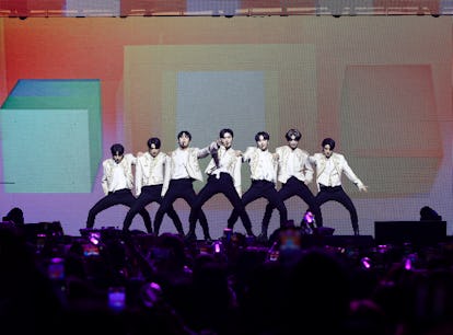 A recap of ENHYPEN's 'Manifesto' tour stop in Anaheim