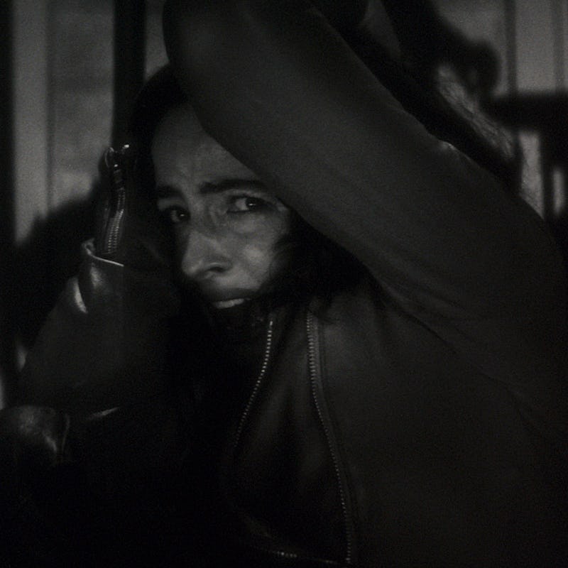 Laura Donnelly as Elsa Bloodstone in Marvel's Werewolf by Night