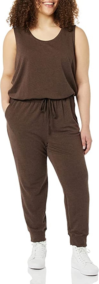 Amazon Essentials Fleece Jumpsuit