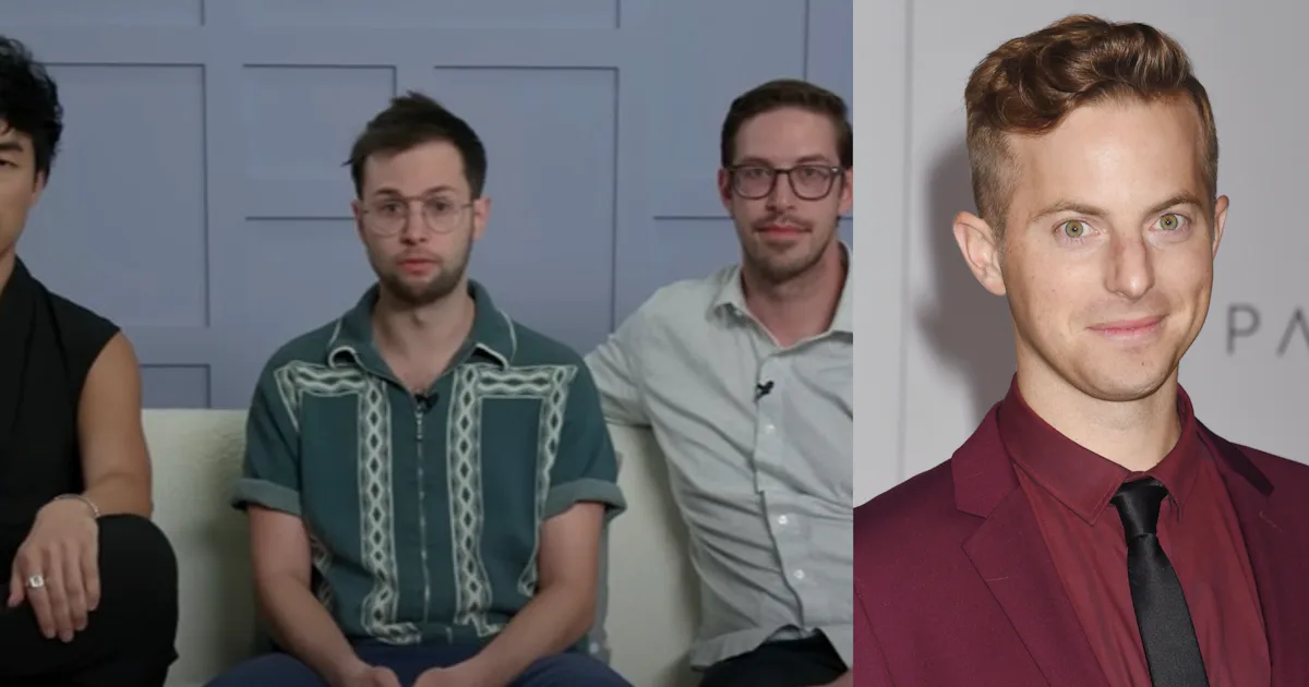 The Try Guys Posted Their First Video Since Ned’s Cheating Scandal ...