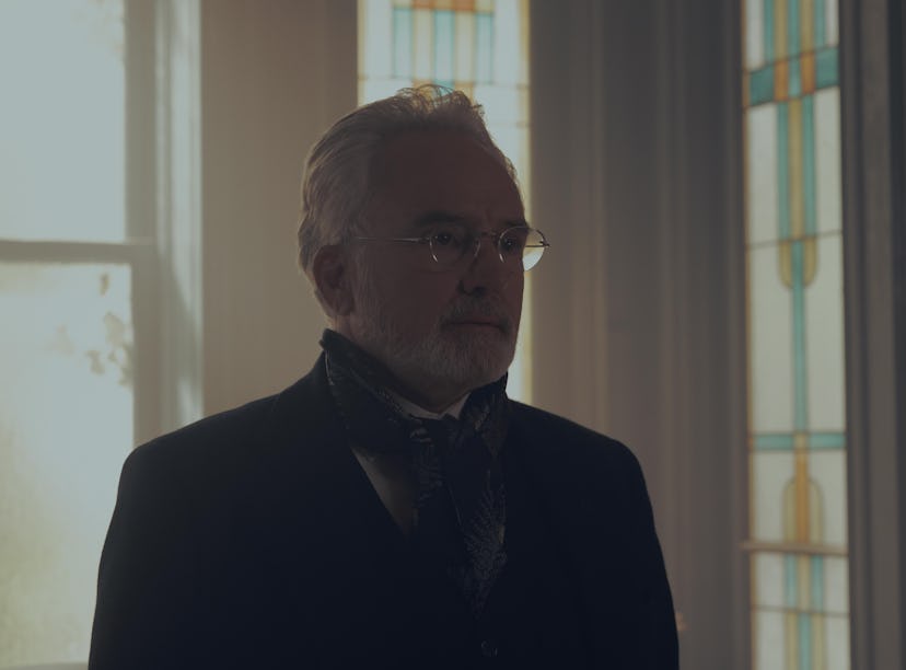 Commander Lawrence (Bradley Whitford) in The Handmaid's Tale