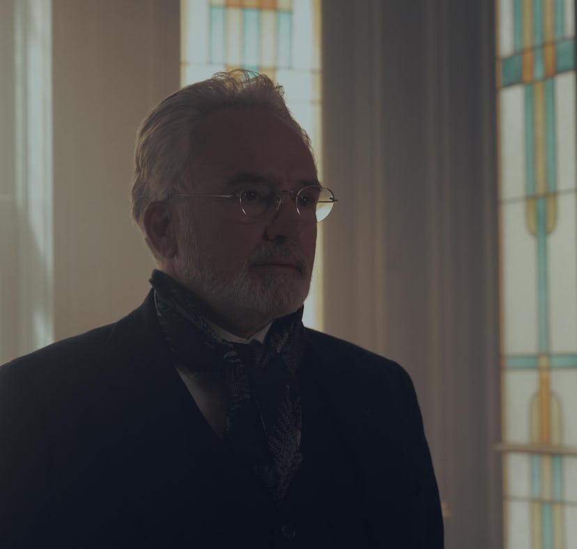 Commander Lawrence (Bradley Whitford) in The Handmaid's Tale