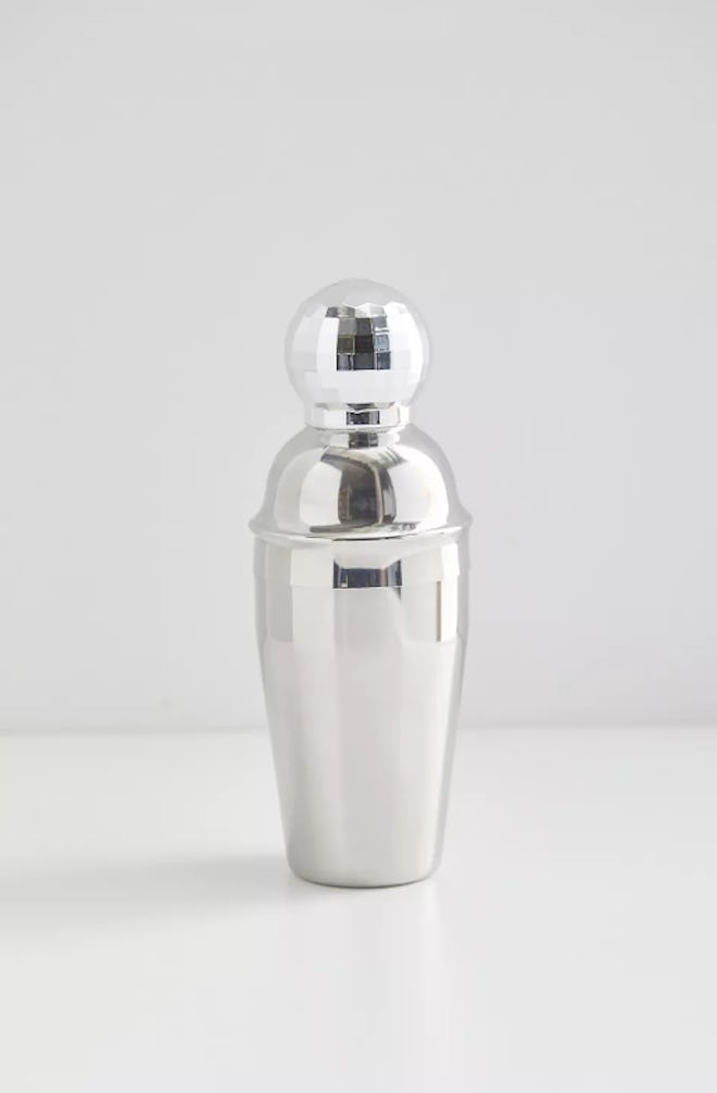 Disco Ball Cocktail Shaker