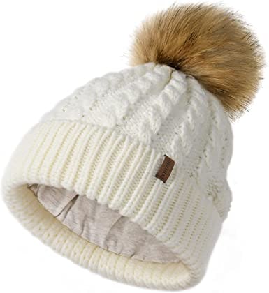 FURTALK Winter Beanie Hat